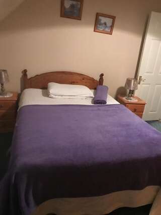 Отели типа «постель и завтрак» Kinsale B&B Scilly Двухместный номер с 1 кроватью и собственной ванной комнатой-1